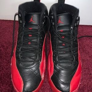 Jordan Retro 12 “Flu Games”
